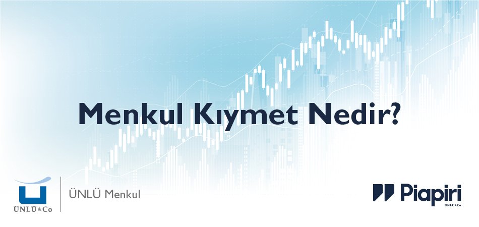Menkul Kıymet Nedir?